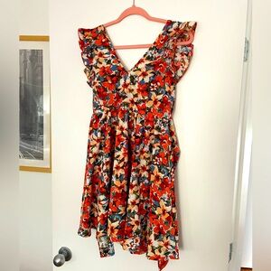 Shein summer dress